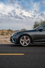 Audi S4 Sedan TFSI 2020 года (NA)